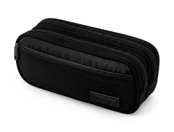 Capa do artigo Estojo escolar antartik retangular 3 fechos 210 x 90 mm cor 1