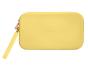 Estojo escolar antartik tropical dive silicone soft retangular 190x120x25 mm amarelo - Preview