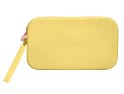 Capa do artigo Estojo escolar antartik tropical dive silicone soft retangular 190x120x25 mm amarelo
