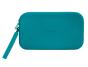 Estojo escolar antartik tropical dive silicone soft retangular 190x120x25 mm azul turquesa - Preview