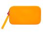 Estojo escolar antartik tropical dive silicone soft retangular 190x120x25 mm laranja - Preview