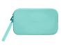 Estojo escolar antartik tropical dive silicone soft retangular 190x120x25 mm menta - Preview