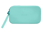 Capa do artigo Estojo escolar antartik tropical dive silicone soft retangular 190x120x25 mm menta