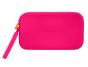 Estojo escolar antartik tropical dive silicone soft retangular 190x120x25 mm rosa fucsia - Preview