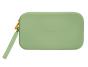Estojo escolar antartik tropical dive silicone soft retangular 190x120x25 mm verde militar - Preview