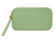 Capa do artigo Estojo escolar antartik tropical dive silicone soft retangular 190x120x25 mm verde militar