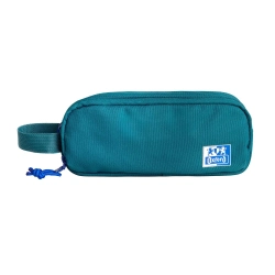Capa do artigo Estojo Escolar B-Smart Triplo Aqua 400174210