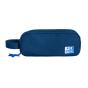 Estojo Escolar B-Smart Triplo Azul Marinho 400174118 - Preview