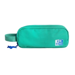 Capa do artigo Estojo Escolar B-Smart Triplo Ice Mint 400174119