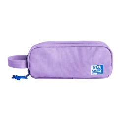 Capa do artigo Estojo Escolar B-Smart Triplo Lavanda 400174211