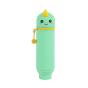 Estojo Escolar De Silicone I-Total Hello Dino Xl2482D - Preview