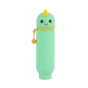 Capa do artigo Estojo Escolar De Silicone I-Total Hello Dino Xl2482D