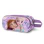 Estojo Escolar Disney Frozen Beauty 3D 2025 Duplo 08492 - Preview