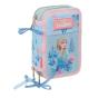 Estojo Escolar Disney Frozen Ice Magic 2025 Triplo Com Carga 412573857 - Preview