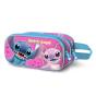 Estojo Escolar Disney Lilo & Stitch Match 3D 2024 Duplo 04788 - Preview