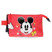 Capa do artigo Estojo Escolar Disney Mickey Mouse Get Moving 2025 Triplo 310027405040