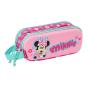 Estojo Escolar Disney Minnie Mouse 3D 2025 Duplo 822451512 - Preview