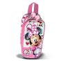 Estojo Escolar Disney Minnie Mouse Too Cute 3D 2024 Duplo 06343 - Preview