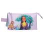 Estojo Escolar Disney Wish Watch Us Shine 2024 Triplo 2984321 - Preview