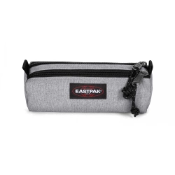 Capa do artigo Estojo Escolar Eastpak Benchmark Double Sunday Grey Ek0A5B923631