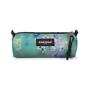 Estojo Escolar Eastpak Benchmark Single Flora Fade Aqua Ek0003727V31 - Preview