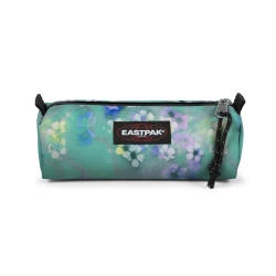 Capa do artigo Estojo Escolar Eastpak Benchmark Single Flora Fade Aqua Ek0003727V31