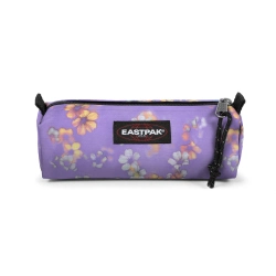 Capa do artigo Estojo Escolar Eastpak Benchmark Single Flora Fade Lilac Ek0003727V21