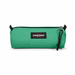 Capa do artigo Estojo Escolar Eastpak Benchmark Single Gem Green Ek0003726S01