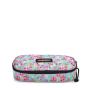 Estojo Escolar Eastpak Oval Ditsy Turquoise Ek000717U521 - Preview