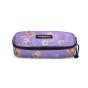 Estojo Escolar Eastpak Oval Single Flora Fade Lilac Ek0007177V21 - Preview