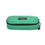 Estojo Escolar Eastpak Oval Single Gem Green Ek0007176S01 - Preview