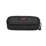 Capa do artigo Estojo Escolar Eastpak Oval Single Spark Black Ek000717N981
