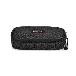 Capa do artigo Estojo Escolar Eastpak Oval Single Spark Black Ek000717N981