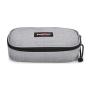 Estojo Escolar Eastpak Oval Xl Single Sunday Grey Ek00034A3631 - Preview