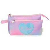 Capa do artigo Estojo Escolar Enso Free Spirit 2025 Triplo 210084405090