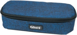 Capa do artigo Estojo Escolar Ghuts Double Basics Stylish Night 2022 Duplo Retangular Gh157-L33