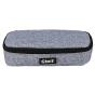 Estojo Escolar Ghuts Double Basics Stylish Stone 2022 Duplo Retangular Gh157-L49 - Preview
