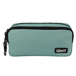 Capa do artigo Estojo Escolar Ghuts Double Pearl Aqua 2025 Gh128-L48