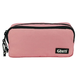 Capa do artigo Ghuts Double Strawberry Pink School Pencil Case 2025 GH128-L50
