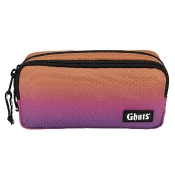 Capa do artigo Estojo Escolar Ghuts Double Sunset 2025 Gh128-L30