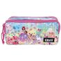 Estojo Escolar Ghuts New Triple Little Princess 2025 Gh243-P03 - Preview