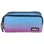 Estojo Escolar Ghuts New Triple Pinkblue 2025 Gh240-P17 - Preview
