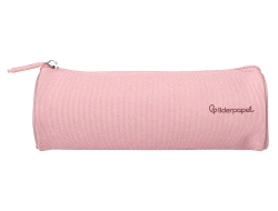 Capa do artigo Estojo escolar liderpapel classic cilindrico largo 210x70 mm rosa
