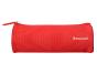 Estojo escolar liderpapel classic cilindrico largo 210x70 mm vermelho - Preview