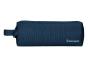 Estojo escolar liderpapel classic retangular com asa 2 fechos 210x80 mm azul marinho - Preview