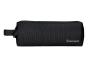 Estojo escolar liderpapel classic retangular com asa 2 fechos 210x80 mm preto - Preview