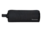 Capa do artigo Estojo escolar liderpapel classic retangular com asa 2 fechos 210x80 mm preto
