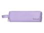 Estojo escolar liderpapel classic retangular com asa 210x70 mm lilas - Preview