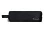 Estojo escolar liderpapel classic retangular com asa 210x70 mm preto - Preview