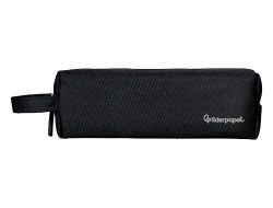 Capa do artigo Estojo escolar liderpapel classic retangular com asa 210x70 mm preto